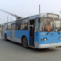 Троллейбусы в г. Екатеринбург (Россия, Свердловская область)