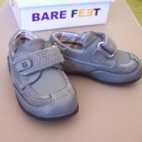 Туфли детские Bare Feet