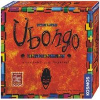 Настольная игра Ubongo