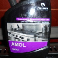 Усиленное моющее средство для стальных грилей и духовок Pro-Brite Amol