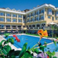 Отель Elite Life Hotel 4* (Турция, Кемер)