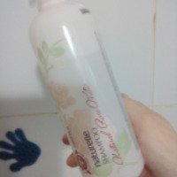 Шампунь для волос на основе розовой воды Farmasi