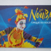 Цирк Du Soleil 