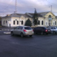 Железнодорожный вокзал "Армавир - Туапсинский" 