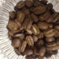 Кофе в зернах Gutenberg "Марагоджип Мексика"