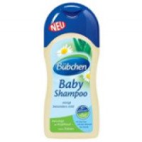 Шампунь для младенцев Bubchen Baby Shampoo