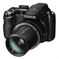 Цифровой фотоаппарат Fujifilm Finepix S3400