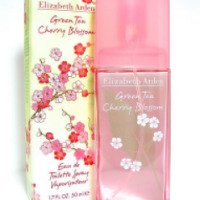 Туалетная вода Elizabeth Arden Green Tea Cherry Blossom