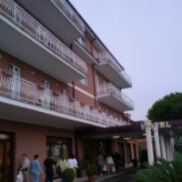 Отель Marini Park Hotel 3* 