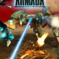 Игра для PSP "Final Armada"