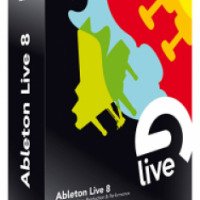 Ableton Live 8 - программа для Windows