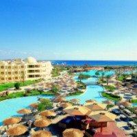Отель Tia Heights Makadi Bay Aqua Park 5* (Египет, Хургада)
