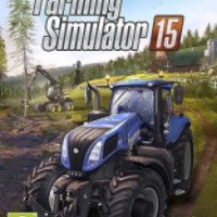 Farming Simulator 2015 - игра для PC
