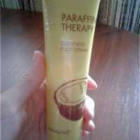 Крем для ног смягчающий Markell Cosmetics "Paraffin Therapy"