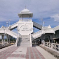 Мост Сарасин (Тайланд, Пхукет)