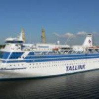 Морской круиз "Рига-Стокгольм" на пароме Tallink