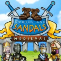 Swords and Sandals Medieval - игра для Android