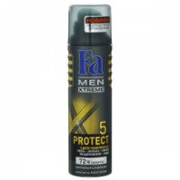 Антиперспирант Fa Men Xtreme 5 Protect