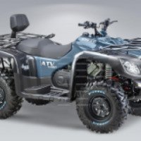 Квадроцикл Stels ATV 600 GT