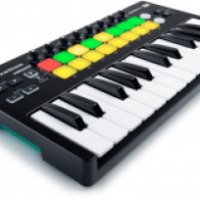 MIDI- клавиатура novation launchkey mini 25