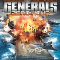 Command & Conquer: Generals - игра для PC