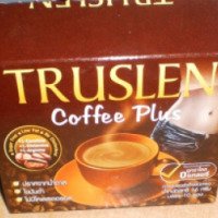 Напиток кофейный растворимый Truslen "Кофе Плюс"