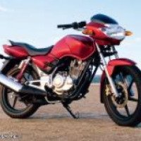 Мотоцикл TVS Apache 150