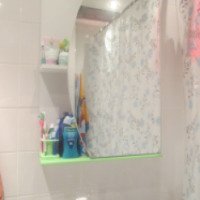 Зеркальный шкаф для ванной комнаты "Ирэн"