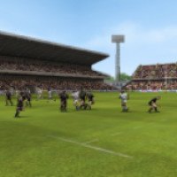 Rugby Nations 2010 - игра для Android