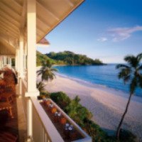 Отель Banyan Tree Seychelles 5* (Сейшельские Острова, о. Маэ)