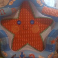 Детский надувной басейн Intex "Звезда"