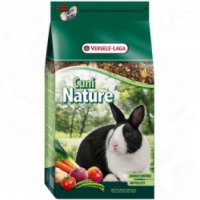 Корм для кроликов Versele-laga Cuni Nature