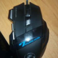 Проводная игровая мышь Estone X7