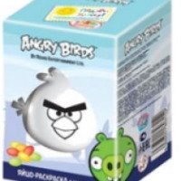 Яйцо-раскраска Шоки-Токи "Angry Birds" с мармеладом