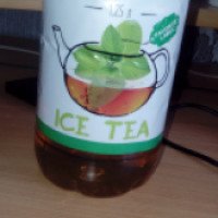 Чай с мятой Уральские источники Ice Tea