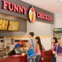 Ресторан быстрого питания "Funny Chicken" (Белоруссия, Витебск)
