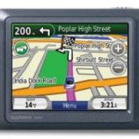 GPS-навигатор Garmin nuvi 255