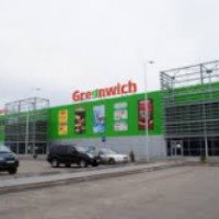 Гипермаркет "Greenwich" (Казахстан, Павлодар)