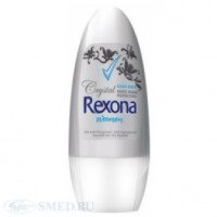 Антиперспирант Rexona "Кристал чистая вода" шариковый