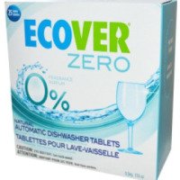 Таблетки для посудомоечной машины Ecover Zero