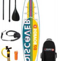 Надувная доска для SUP-серфинга D7boards