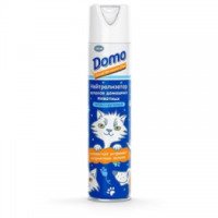 Нейтрализатор запахов домашних животных Domo