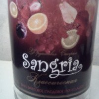 Фруктовое вино Sangria классическая