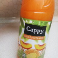 Мультивитаминный сокосодержащий напиток Cappy
