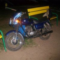 Мотоцикл Восход 3М-01