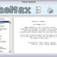 CheMax - программы для Windows