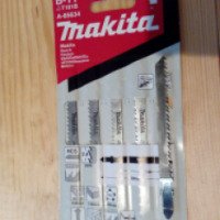 Пилки для лобзика Makita B-11 Т101В