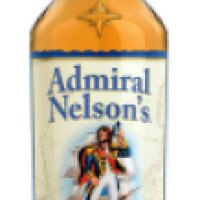 Ром Admiral Nelson`s Premium Spised Rum