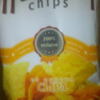 Чипсы из лаваша Healthy chips
