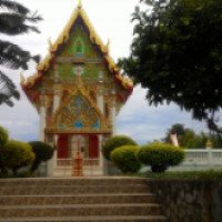 Храм Soi Khao Noi (Таиланд, Паттайя)